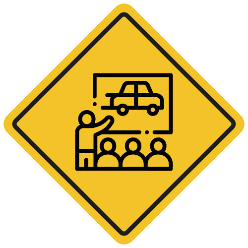 MA. DRIVE Fahrschule Fahrzeug in Bochum