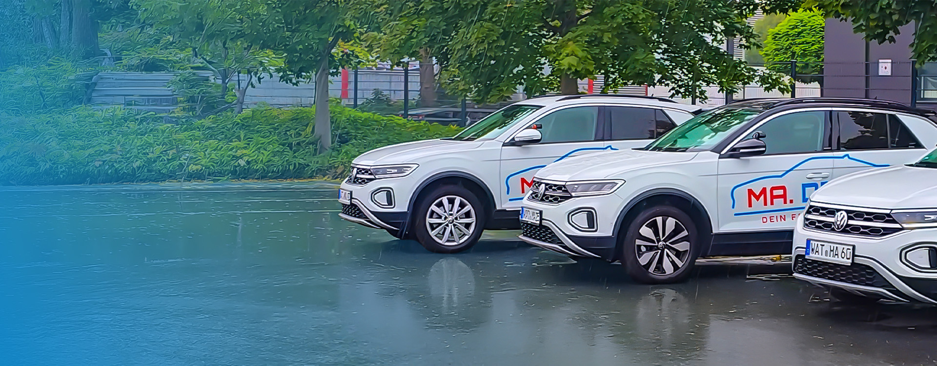 MA. DRIVE Fahrschule Fahrzeug in Bochum
